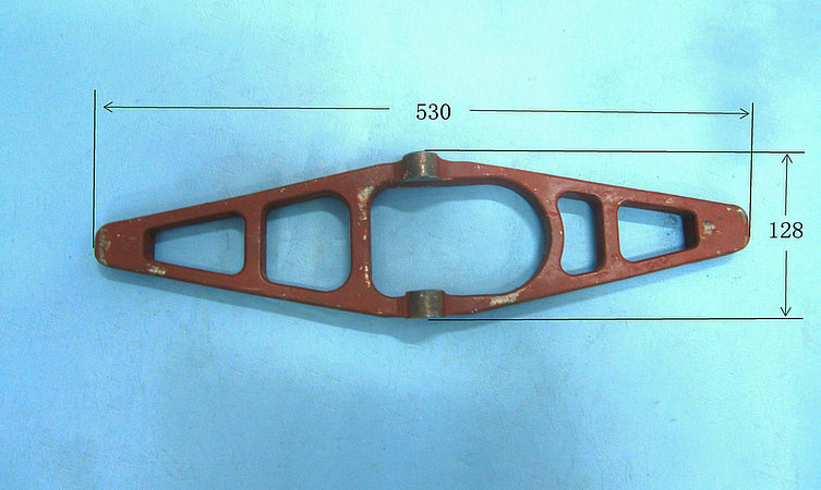 Fourche de désengagement d'embrayage