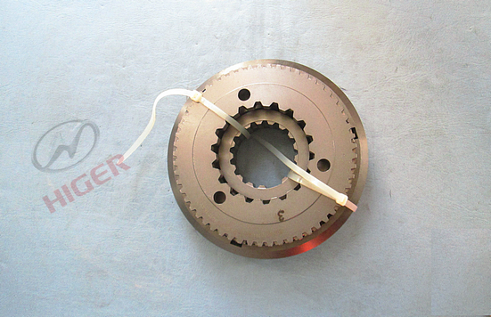 Five and six-speed synchronizer assembly