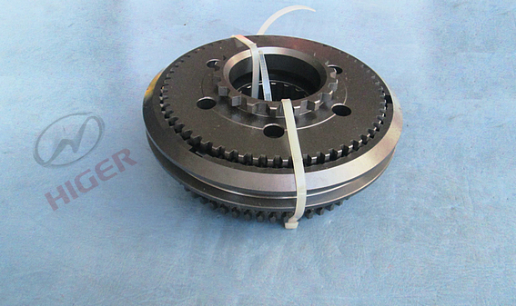 Assemblage de synchroniseur à cinq et six vitesses-1