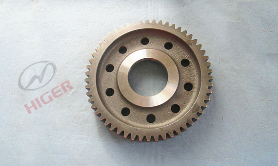 Two-axis first gear-1