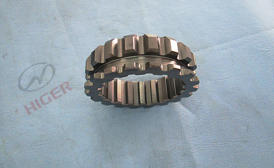 Manche coulissante à deux essieux-1