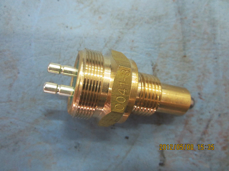 Pressure switch (neutral)