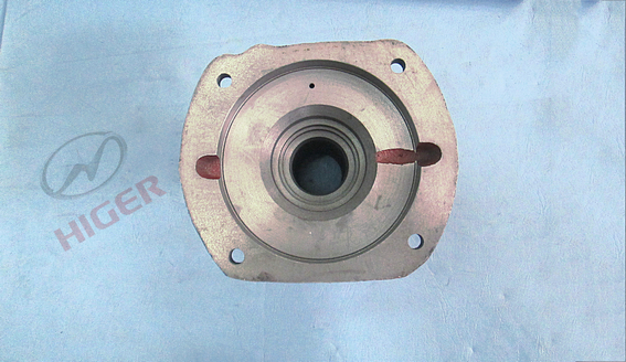 Обложка передней оконечности