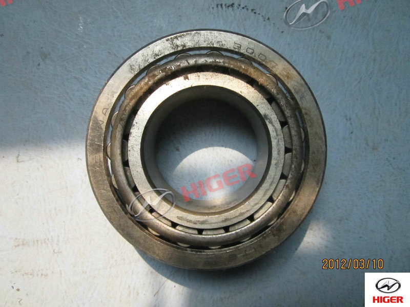 Tapered roller bearings
