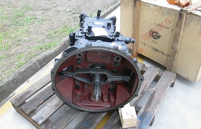 Assemblage de transmission (S6-160)