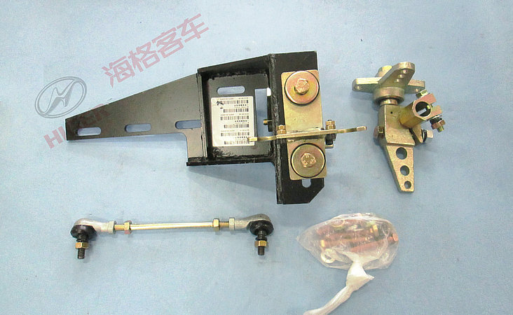 Trois accessoires de commande d'arbre doux (fast6ds180)