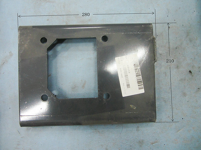 Support de fixation de l'opérateur