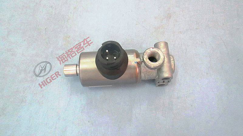Solenoid valve