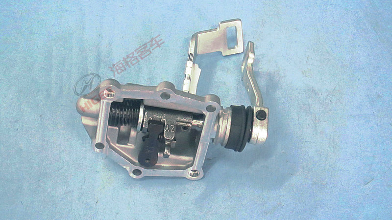 Shift cover division assembly-1