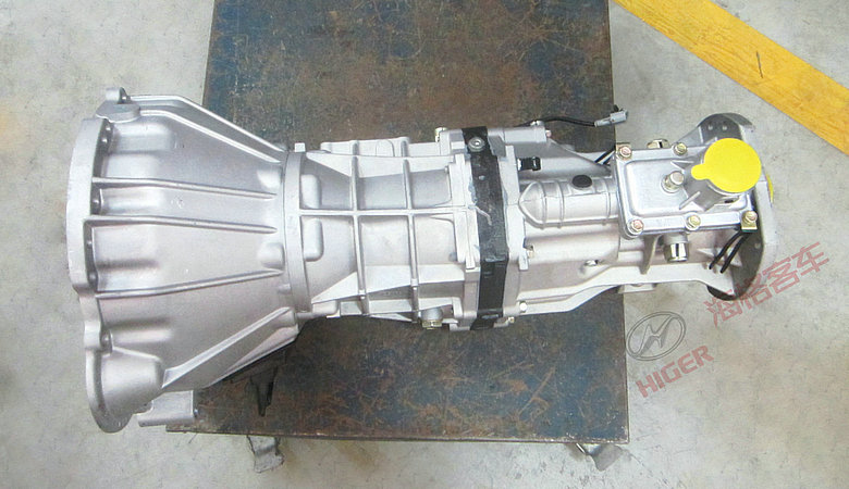 Комплект трансмиссии (с 4RB2)