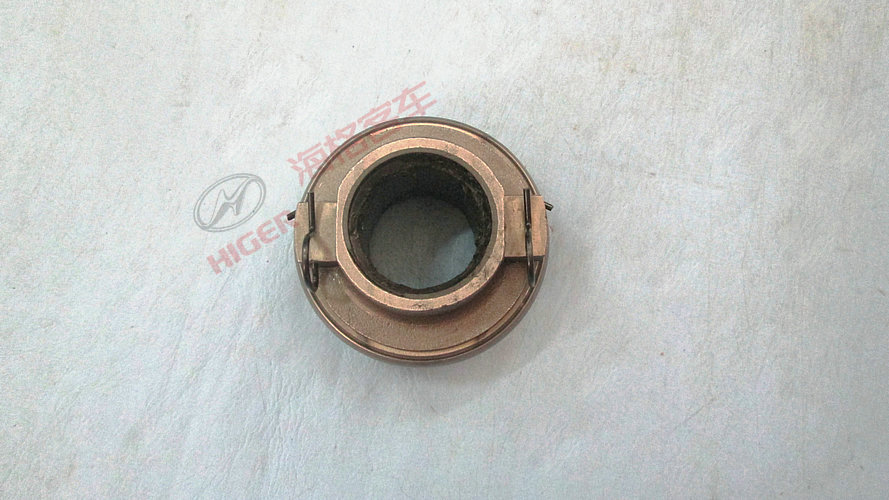 Separating bearing segment assembly