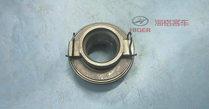 Separating bearing segment assembly