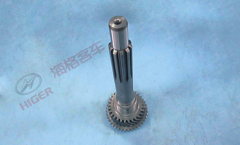 Вводной вал в сборе-1