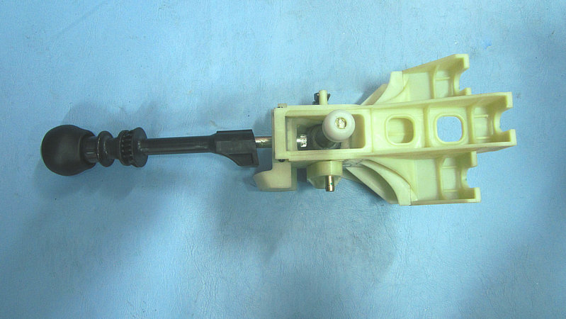 Speed ​​control mechanism assembly-1