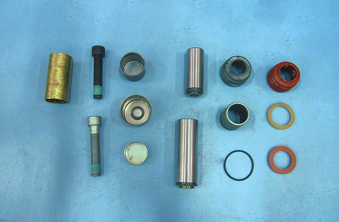 Front brake caliper repair kit