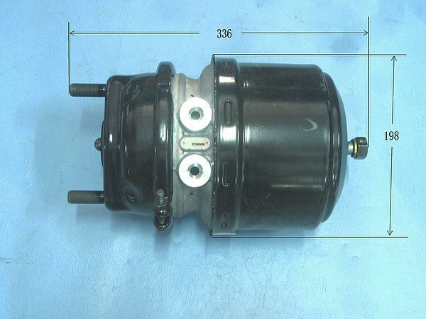 Поднасосы пружинных тормозов (задние)
