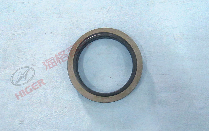 Half shaft oil seal