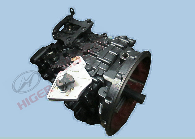 Сино-немецкая коробка передач