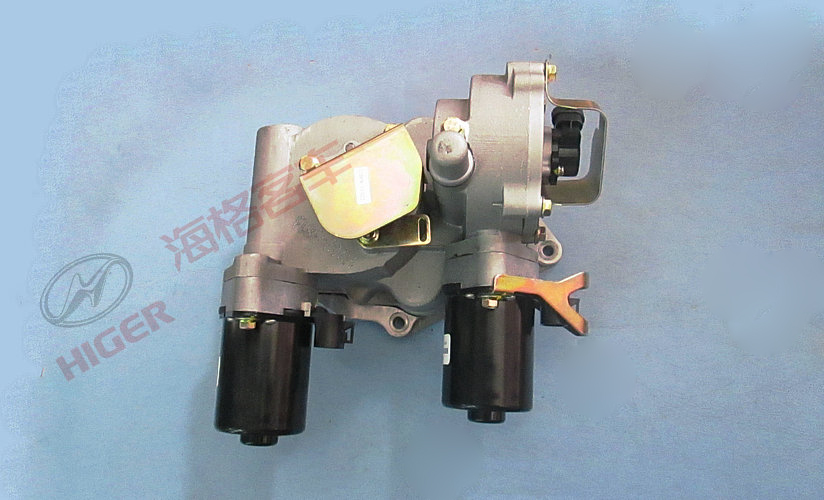 Shifting mechanism assembly