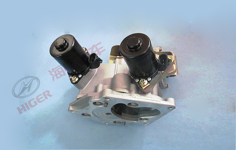 Shifting mechanism assembly-1