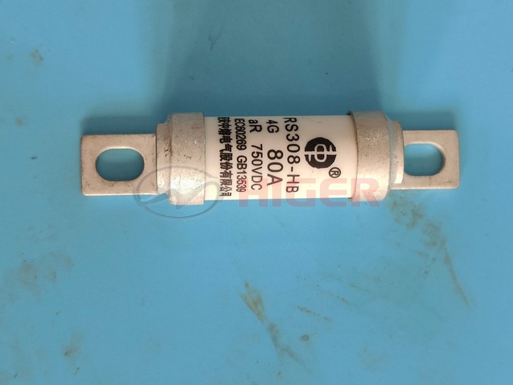 Fuse (80A; 750V)