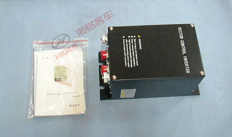 DCAC converter (Huateng pure electric)
