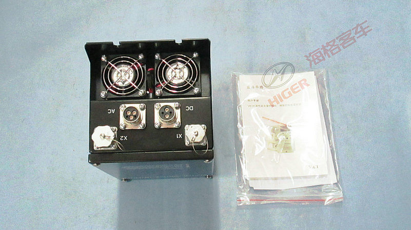 DCAC converter (Huateng pure electric)-1