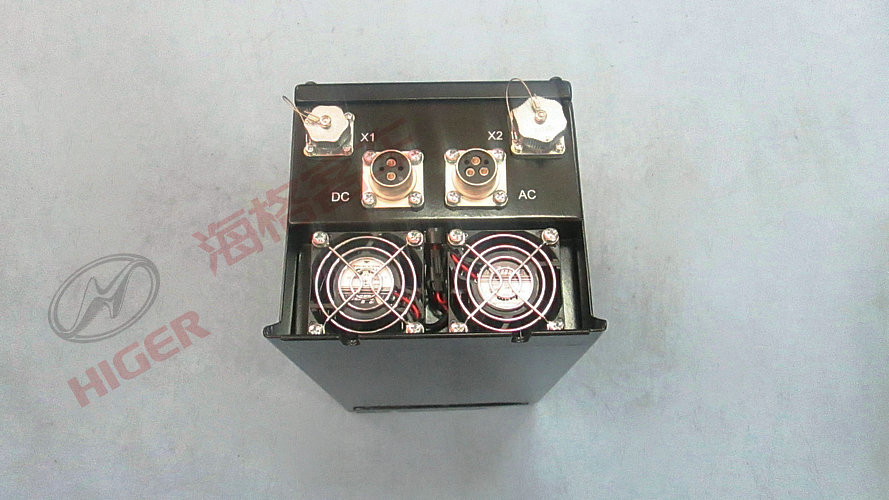 DCAC converter (endurance air pump)