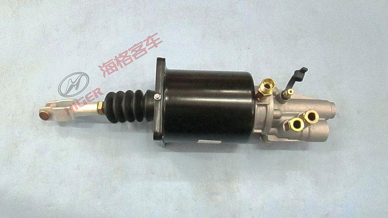 Assemblage de la pompe à alimentation fractionnée