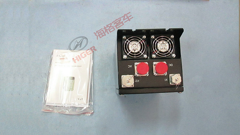 Convertisseur DCAC (HuaTENG Hybrid)-1