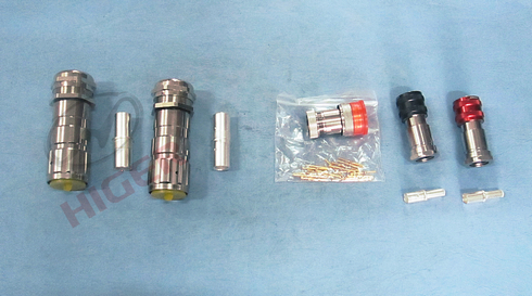 Connector (AVIC Lithium Battery Pure Electric)