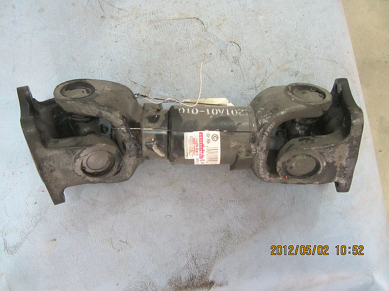 Drive shaft assembly (6820)