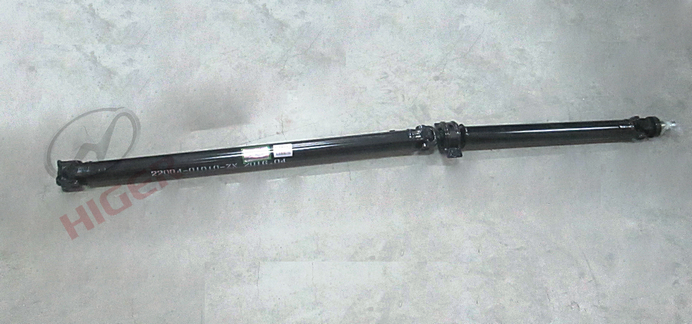 Rear axle drive shaft
