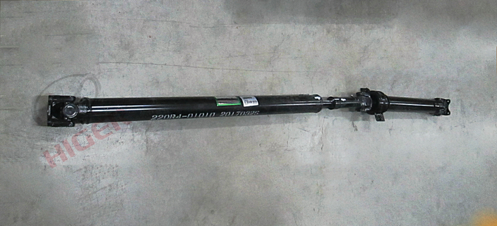 Rear axle drive shaft (assembly)