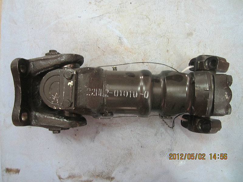 Rear axle transmission shaft (H3-H3-380-60)