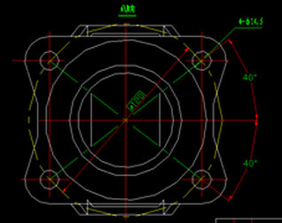Rear axle transmission shaft (H3-H3-380-60)-3
