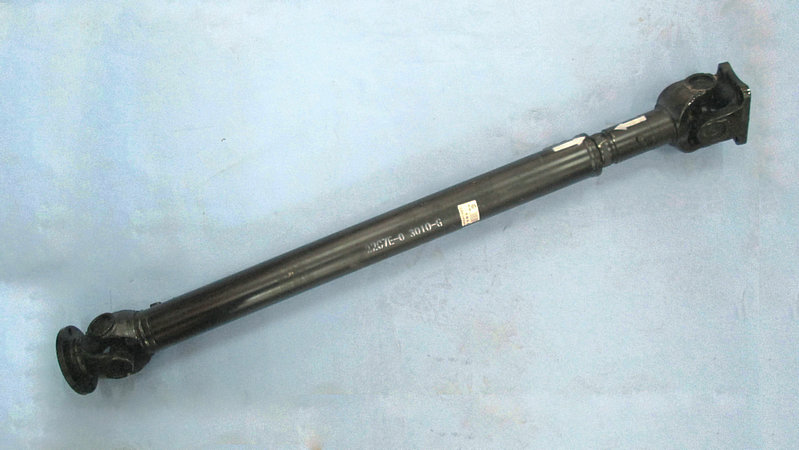 Rear axle drive shaft