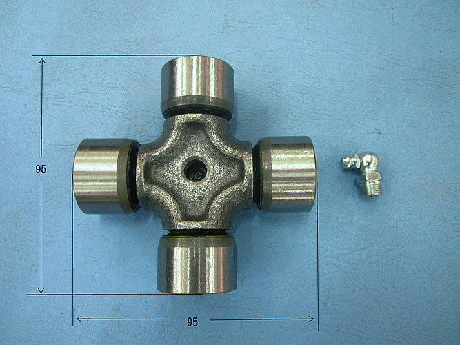 Cross axis assembly