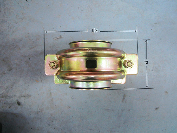 Intermediate support assembly