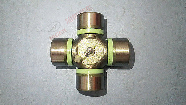 Cross-axis universal joint assembly