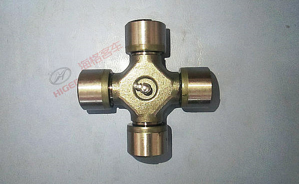 Cross-axis universal joint assembly