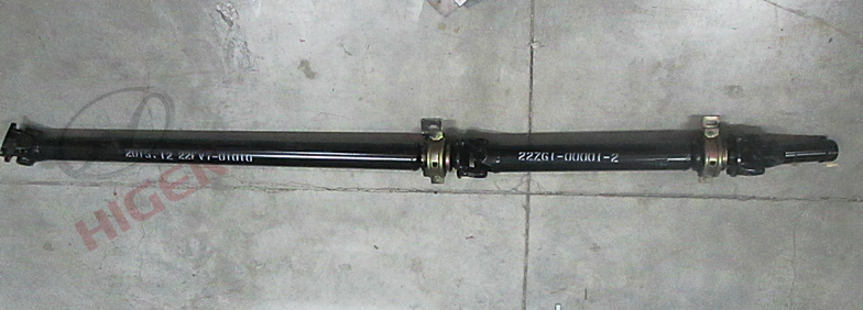 Drive shaft assembly (EV)