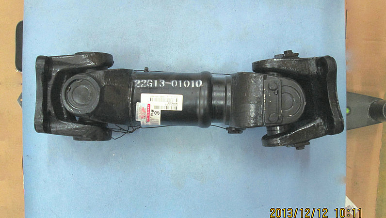 Вал привода задней оси (H2-H2-456-80)-3