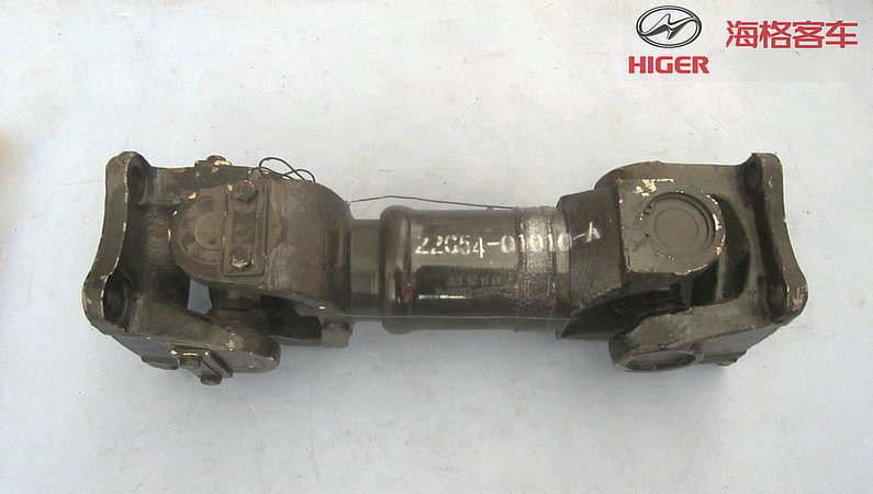 Arbre de transmission de l'essieu arrière (H2-H2-446-80)-2