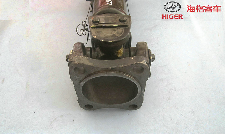 Arbre de transmission de l'essieu arrière (H2-H2-446-80)-3