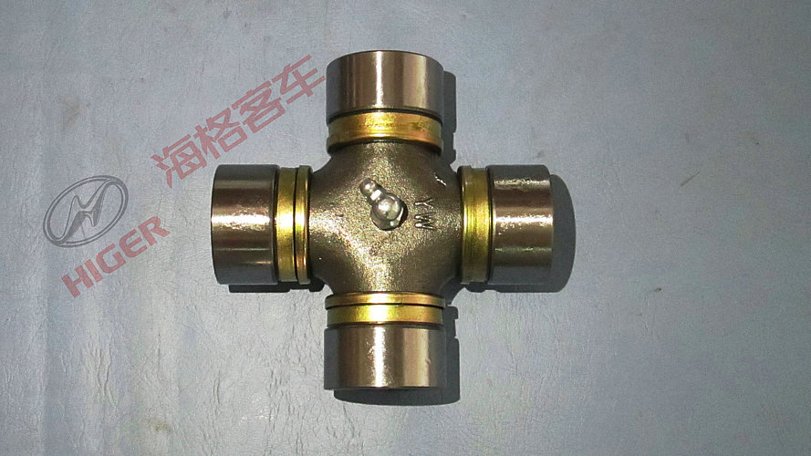 Montage de l'axe croisé (Gelton)-1