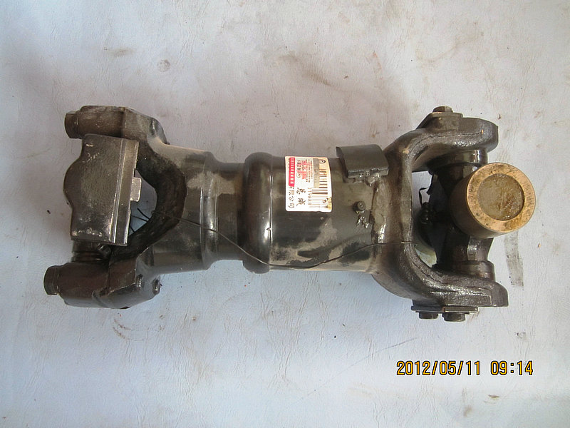 Rear axle transmission shaft (H9-H4-290-70)