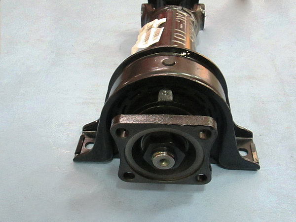 Сборка вала промежуточного привода