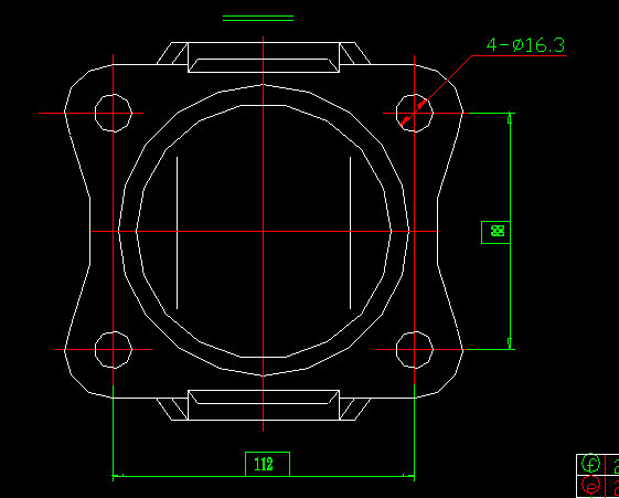 Arbre d'entraînement de l'essieu arrière (H2-H4-433-70)