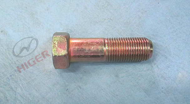 Drive shaft bolts